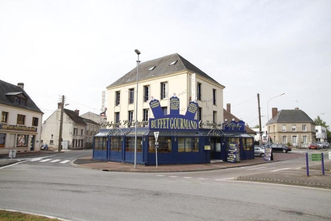 Le Refuge du P'Tit Fischer