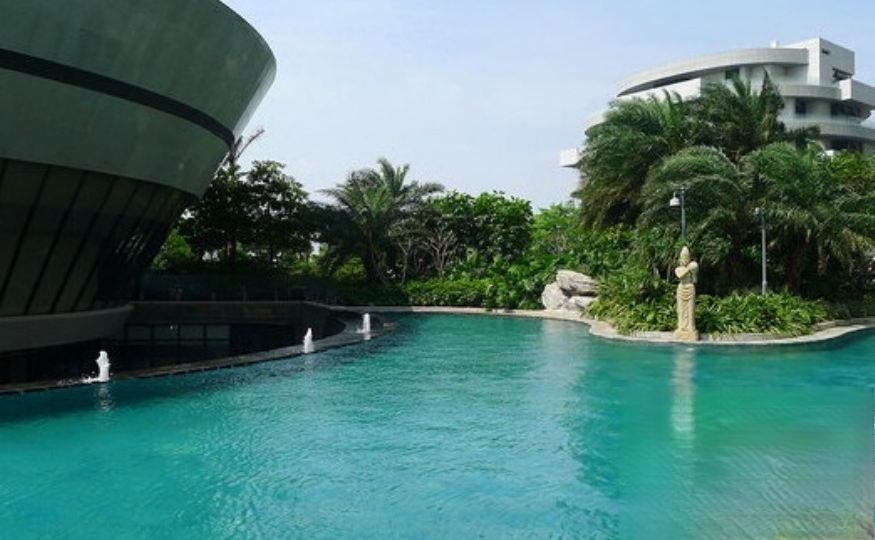 北海北部湾一号浪漫海酒店