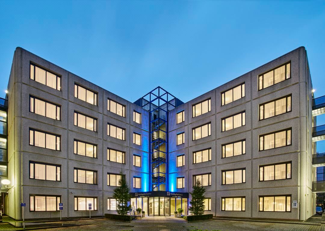 Holiday Inn Express Amsterdam - Schiphol