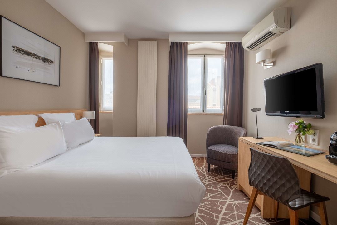 Grand Hotel Francais Bordeaux