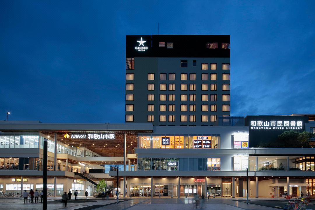CANDEO HOTELS Nankai Wakayama