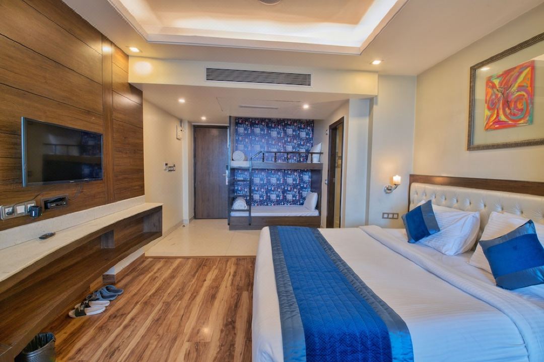 The Cedar Grand Hotel and Spa