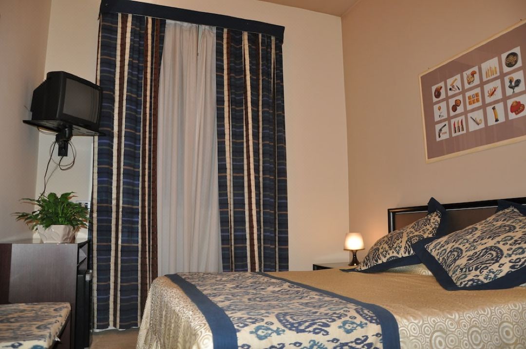Hotel le Calandre
