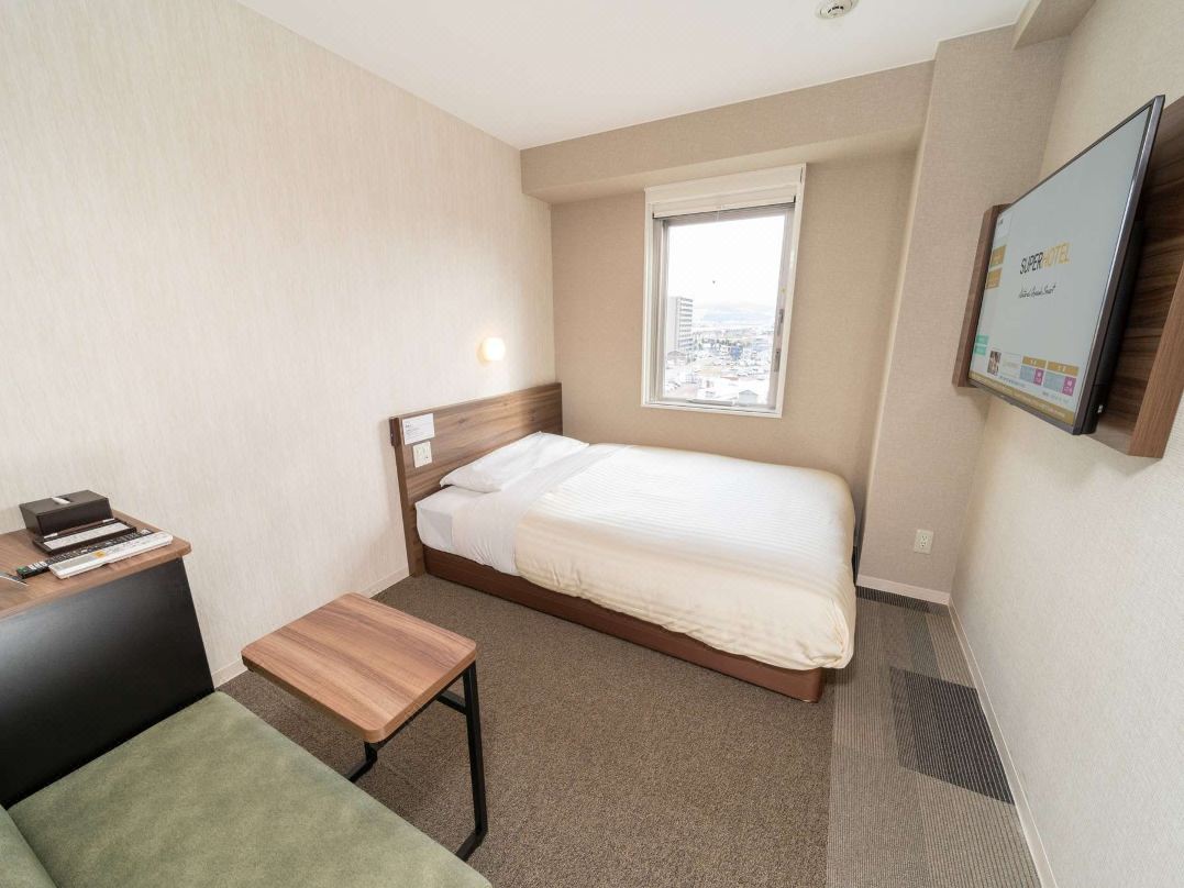 슈퍼 호텔 조에츠묘코에키 니시구치 천연온천 세키야마노유