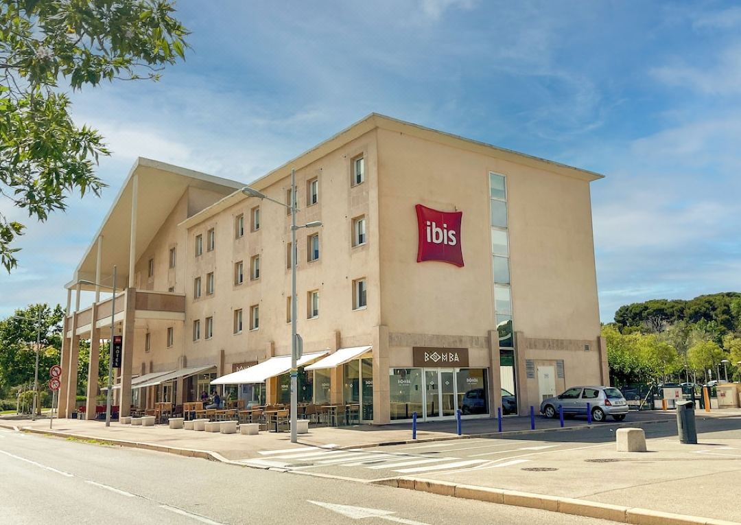 Ibis Martigues
