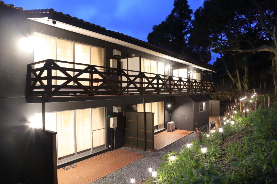Time Traveler Izu Shuzenji