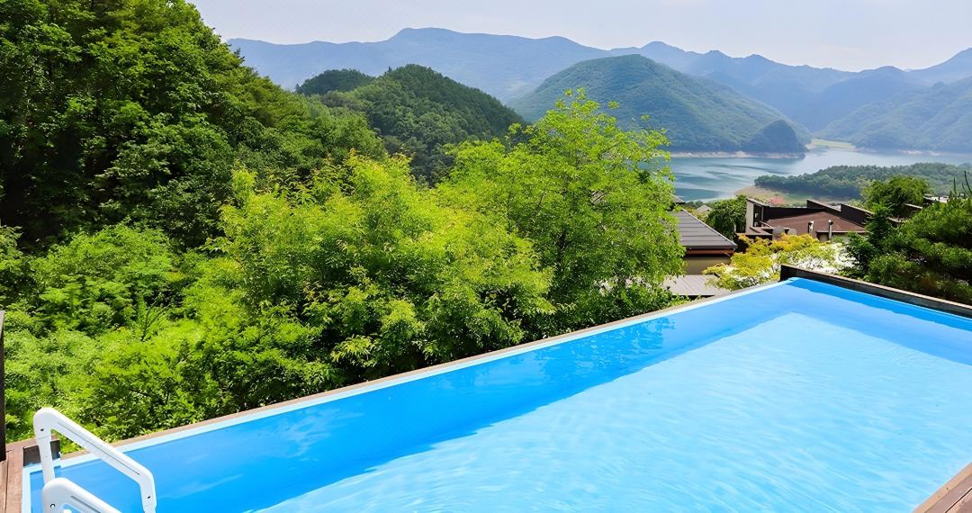 Chungjoo Penates Poolvilla B