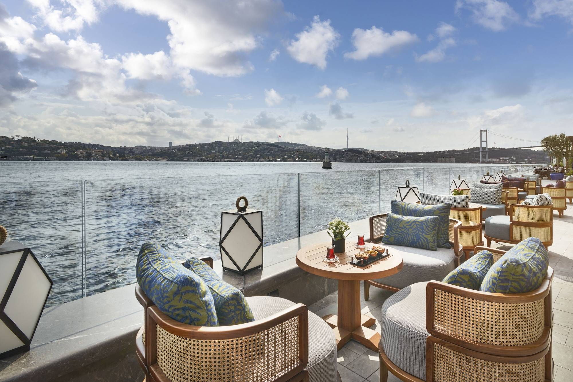 Mandarin Oriental Bosphorus, Istanbul