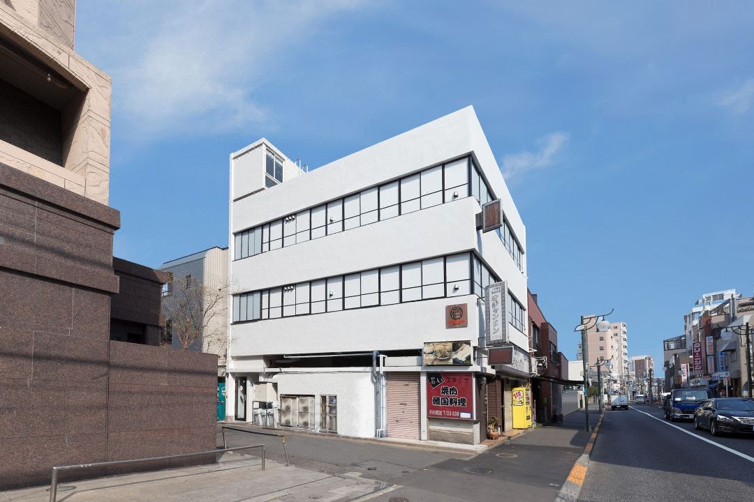 中野可可之宿飯店公寓