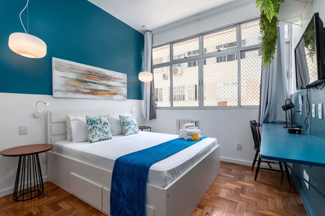 For Families 10 Minutes From Ipanema Beach Ns103