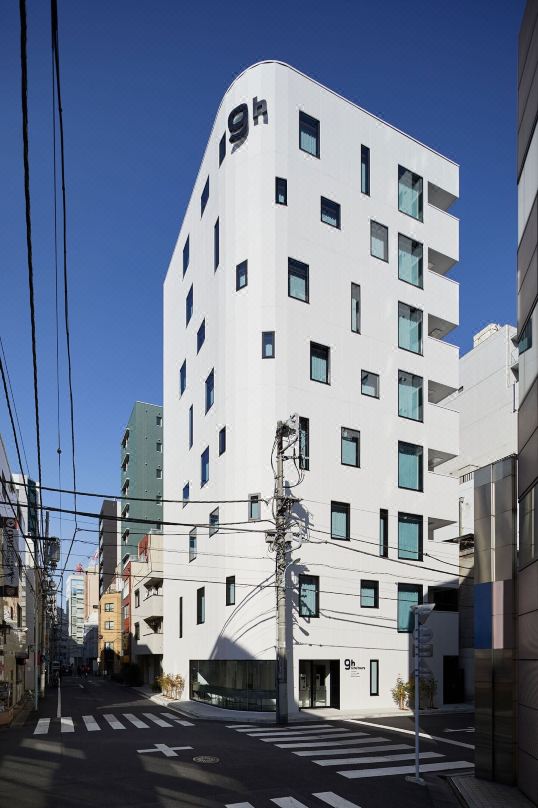 9h Nine Hours Ningyocho