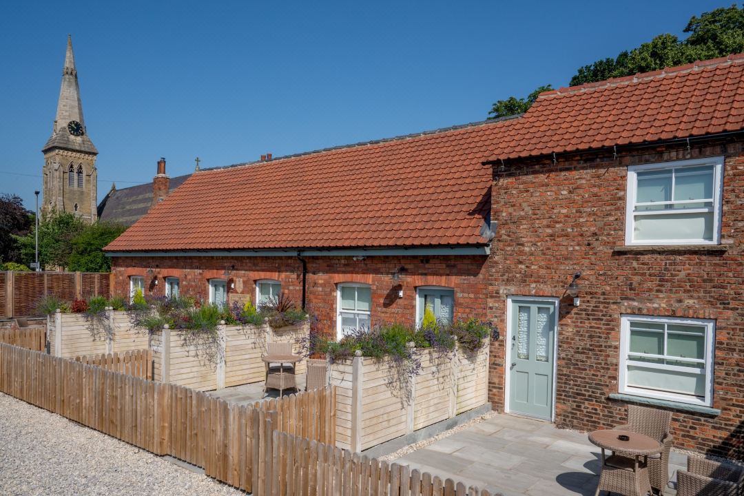 Stapleton/Parkgate Cottages