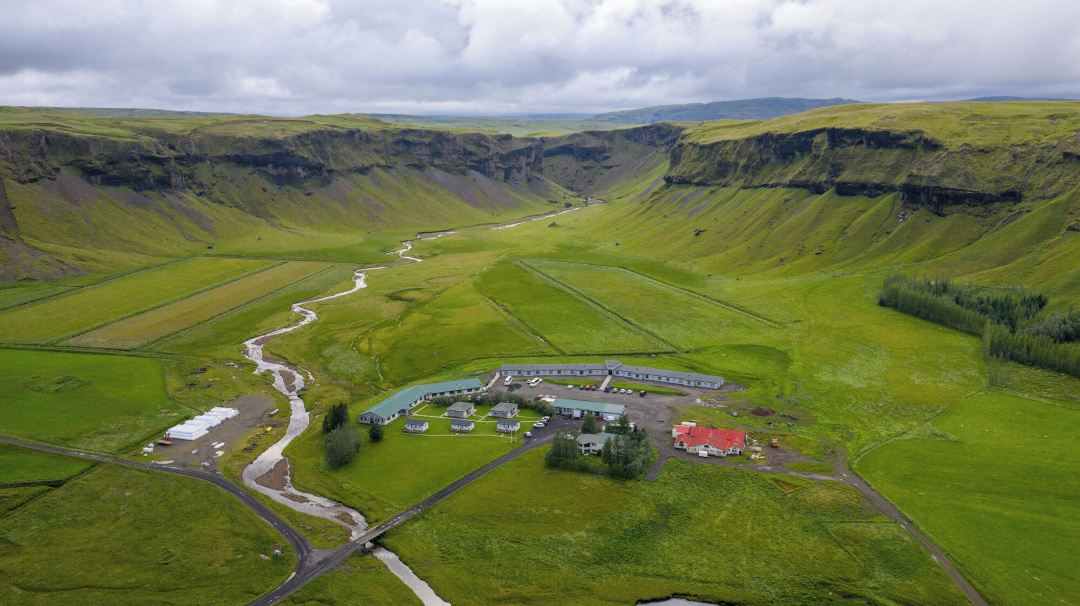 Adventure Hotel Geirland