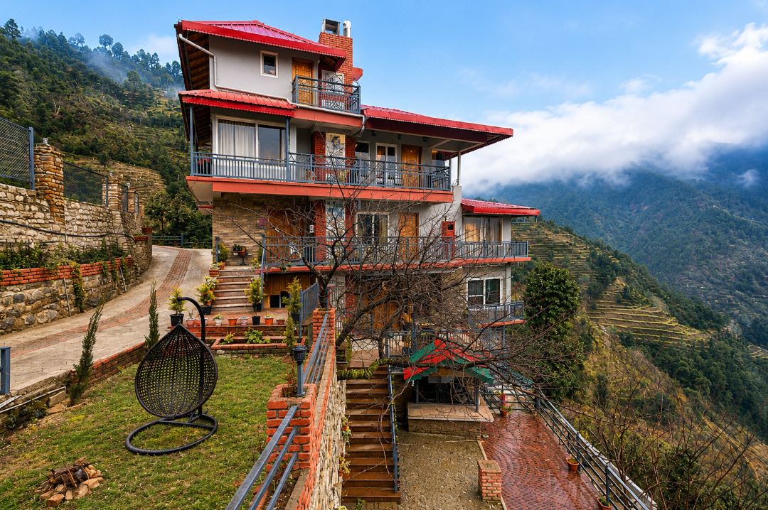 Rosastays Vatika - Mountain View