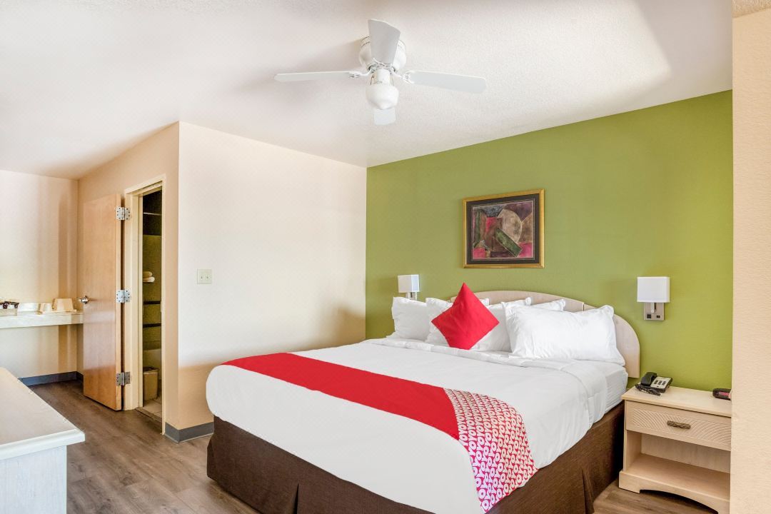 OYO Hotel Yoakum West