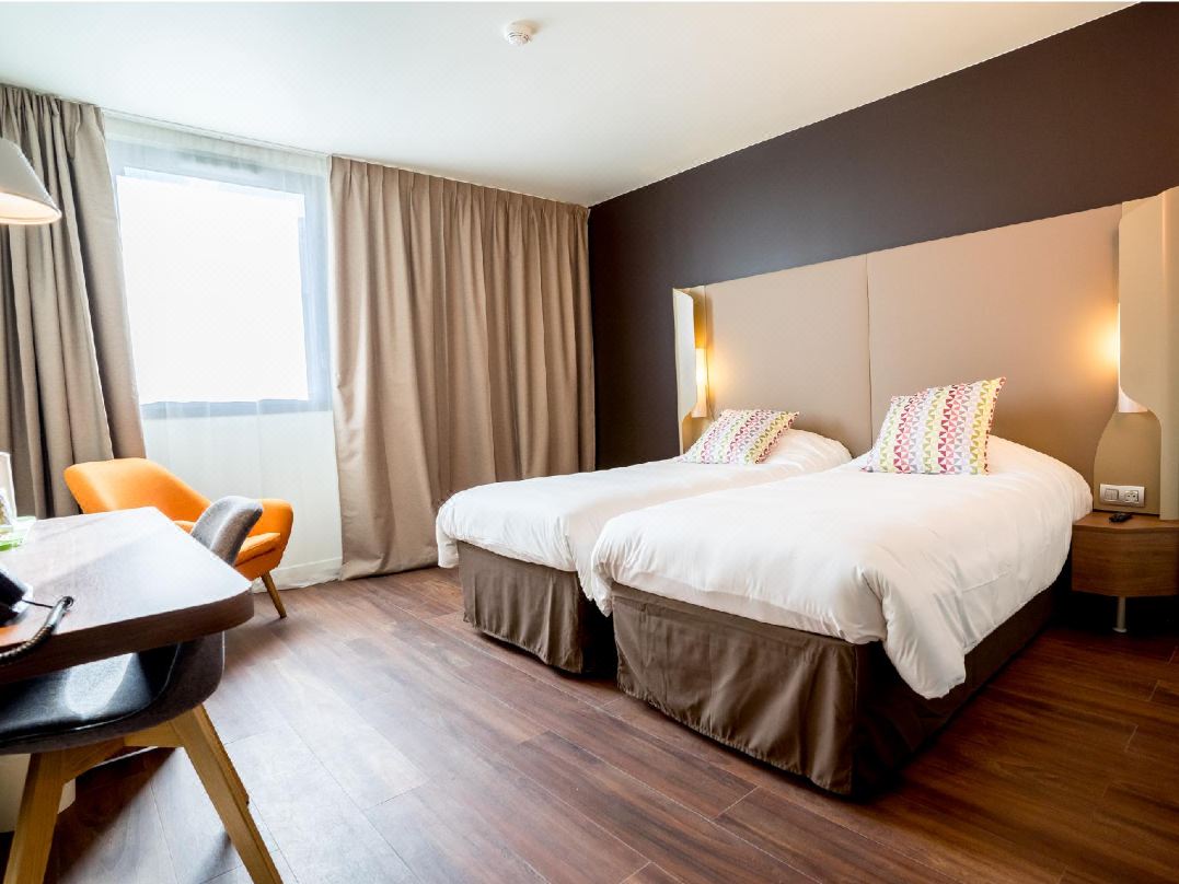 Campanile Prime - Marseille Aubagne