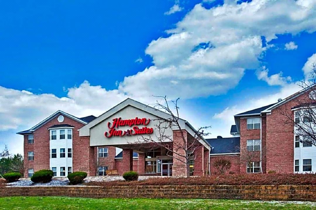 Hampton Inn & Suites Cleveland/Independence
