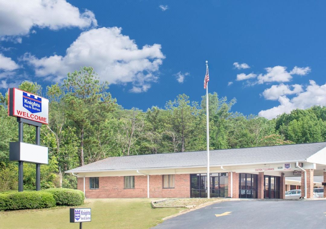 Hotel Express Anniston/Oxford