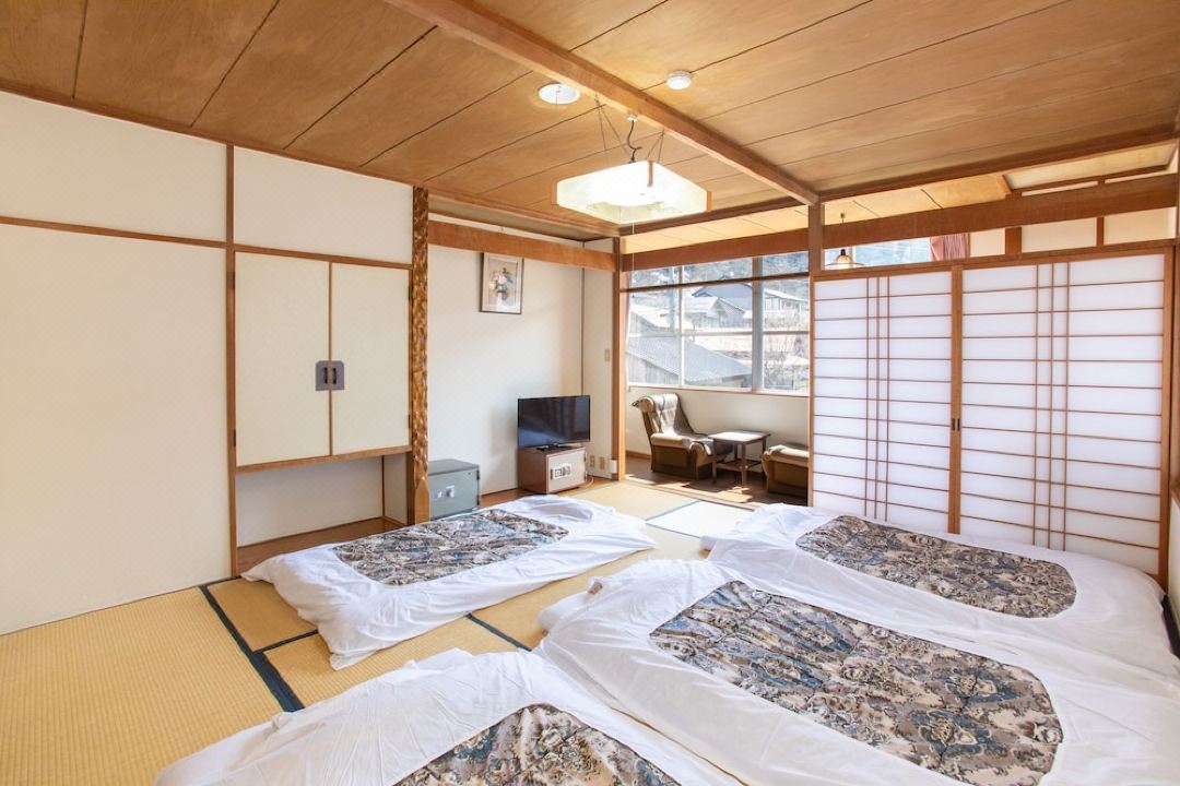 Tabist Hana Hotel Takinoya Aizu-Yanaizu