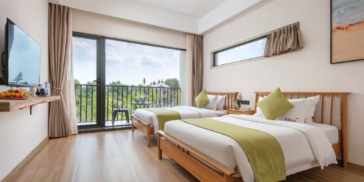 莫干山玖筑山居