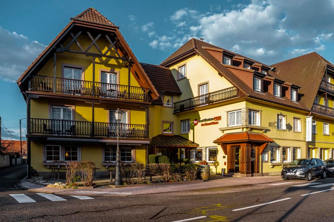 Best Western Plus Au Cheval Blanc Mulhouse Nord