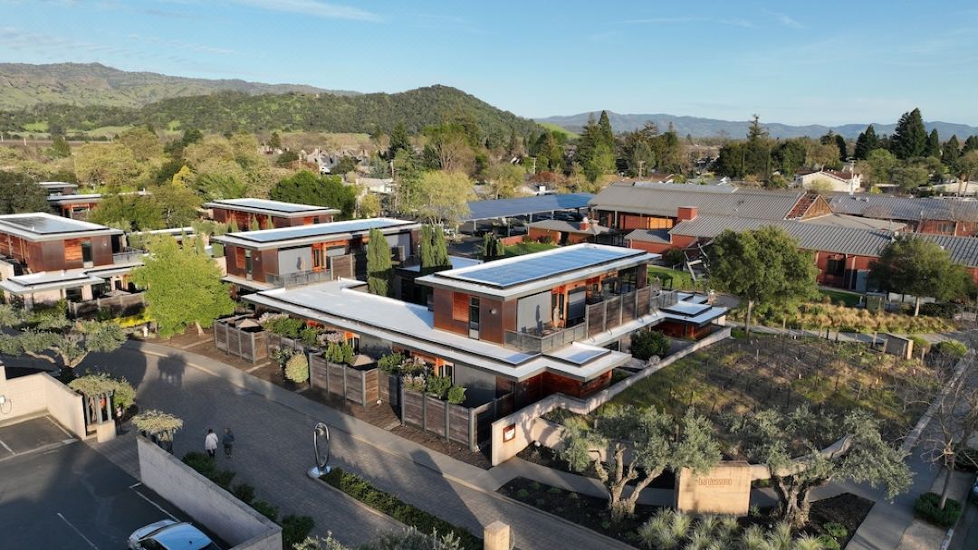 Bardessono Hotel and Spa