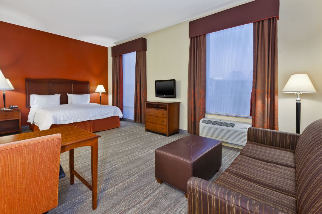 Hampton Inn & Suites Exmore - Eastern Shore