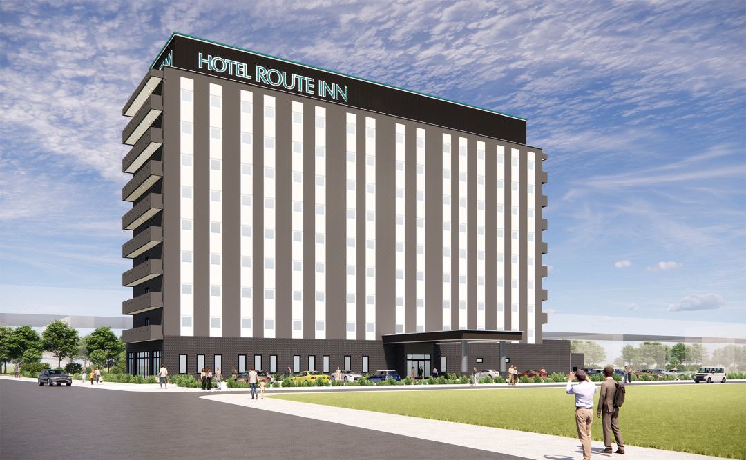 ホテルルートイン 京都久御山