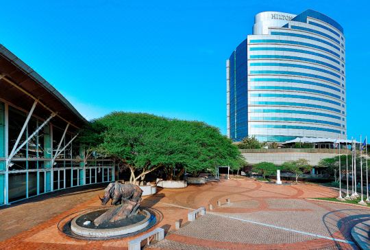 Hilton Durban