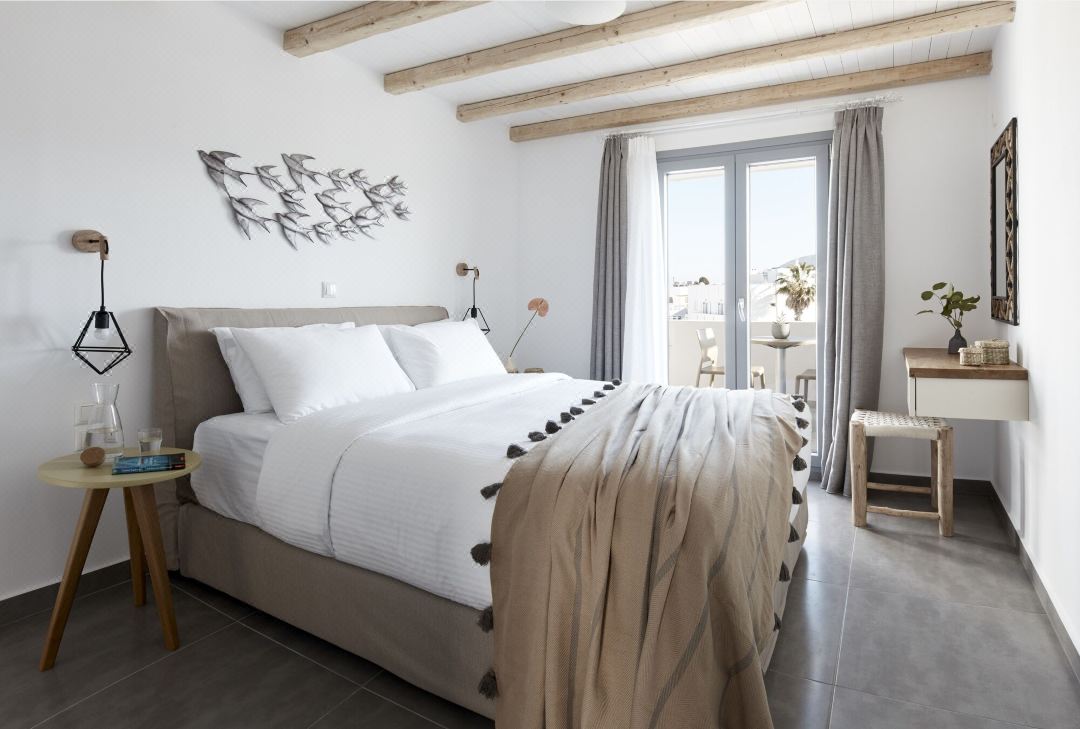 Pnoi Luxury Suites