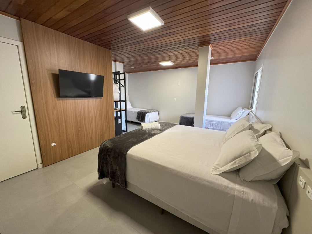 Hotel Rio Jordão