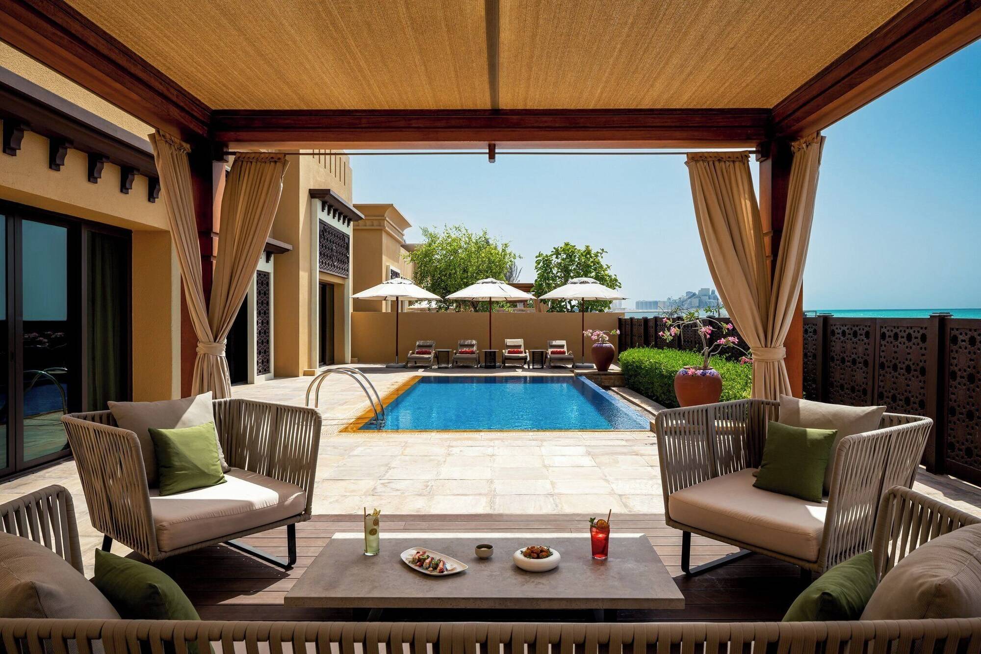 Saadiyat Rotana Resort & Villas