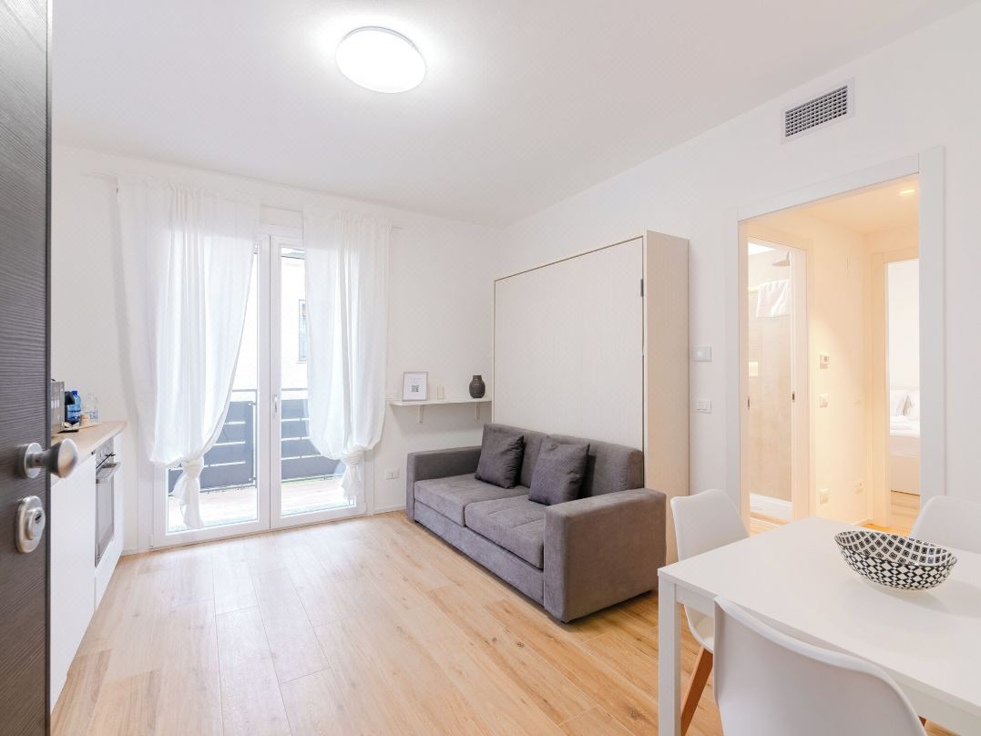 Gino Suites - Bilocali Luxury - Appartamenti Vicini a Rho Fiera e Milano