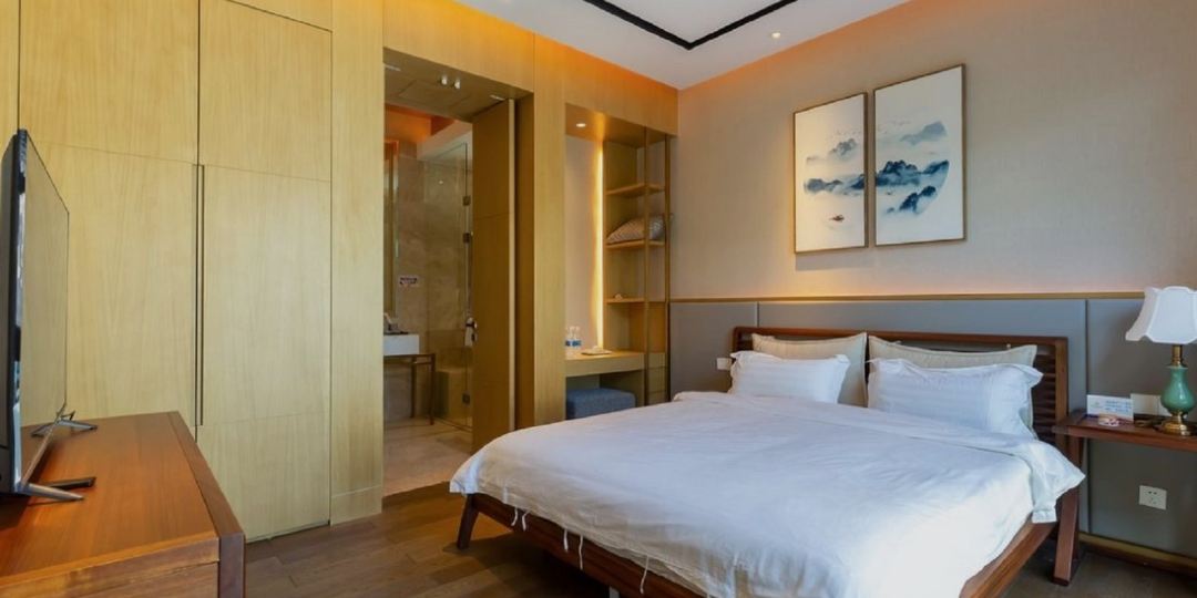 恒大假日温泉别墅酒店(观光长廊分店)