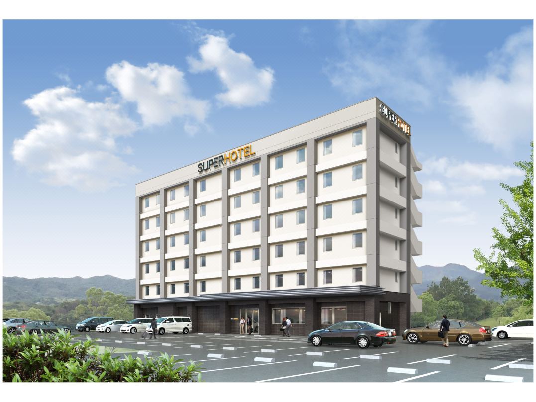 Super Hotel Nagano Iida Inter