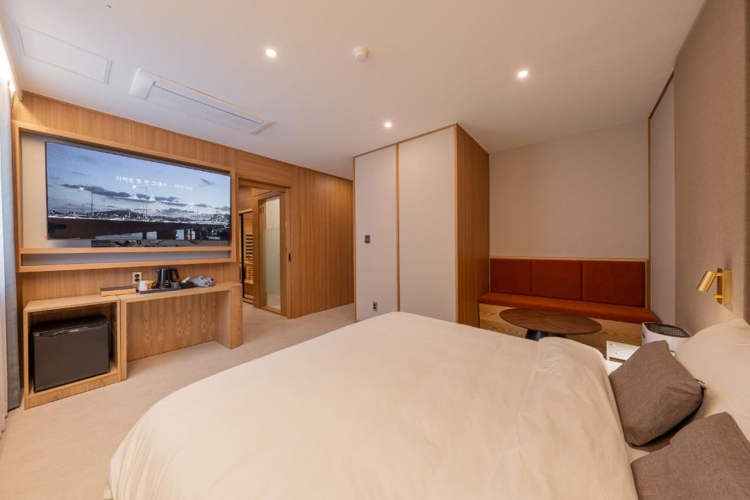 H-avenue hotel moonhyeon