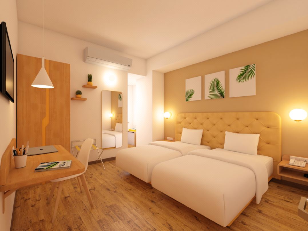Bloom Hotel - Jayanagar