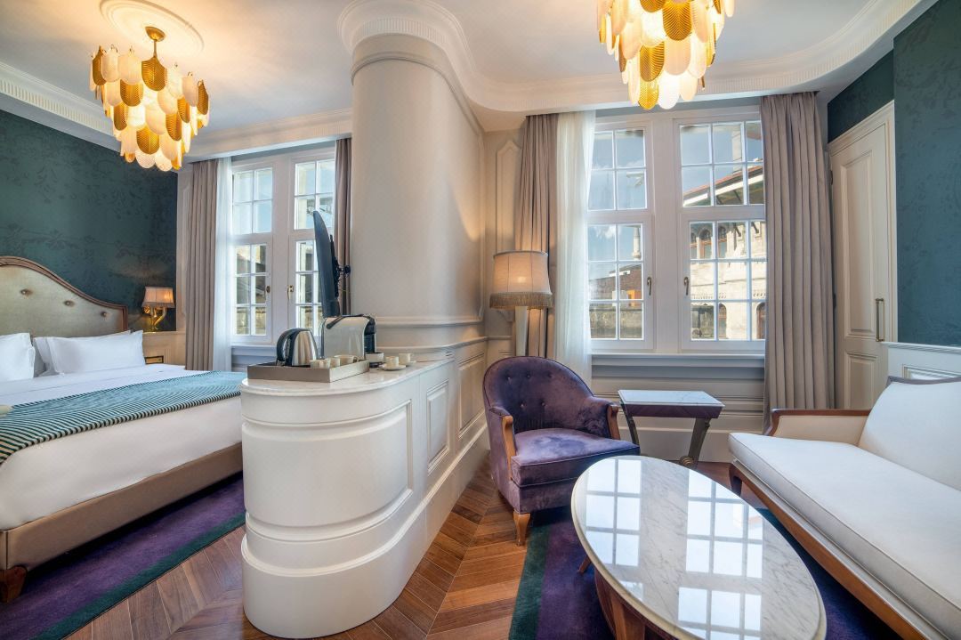 Orientbank Hotel Istanbul, Autograph Collection