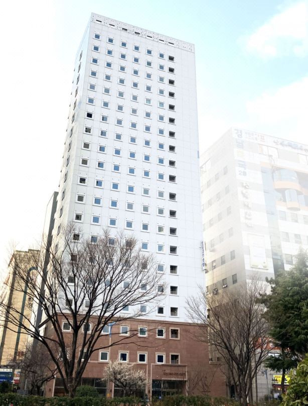 Toyoko-inn Changwon