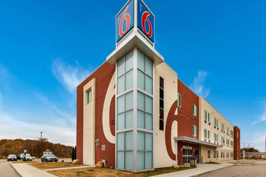 Motel 6 Poplar Bluff, MO