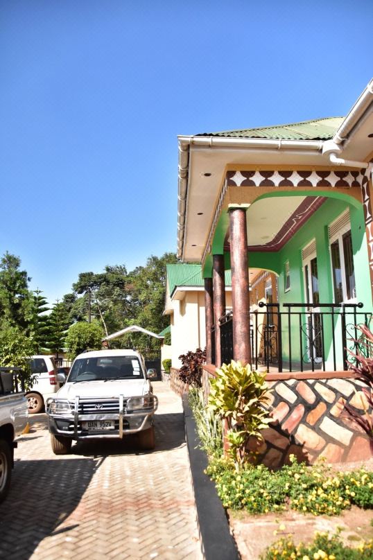 Wamala Resort Hotel