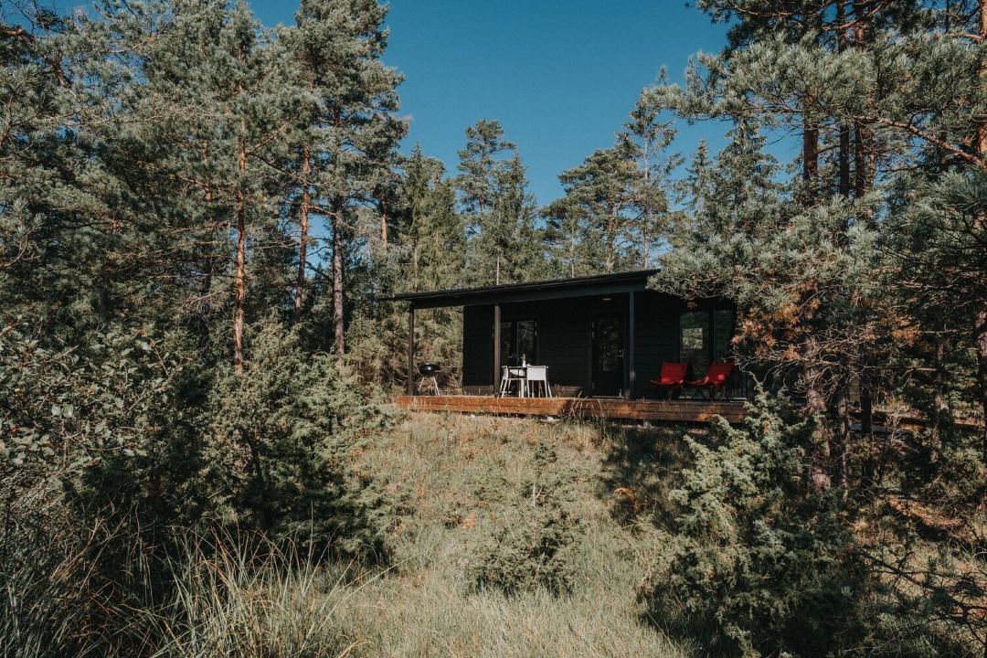 Mavens Kustnära Stugor