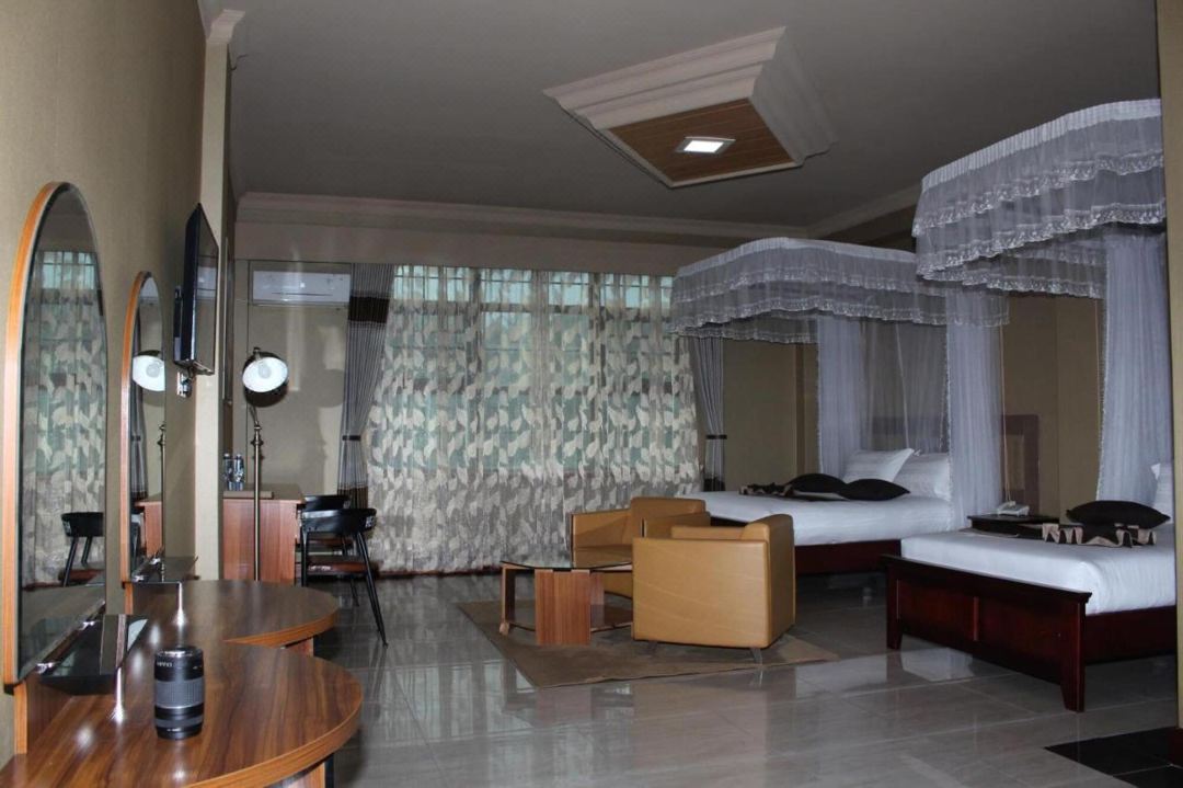 Hera Hotel Kampala