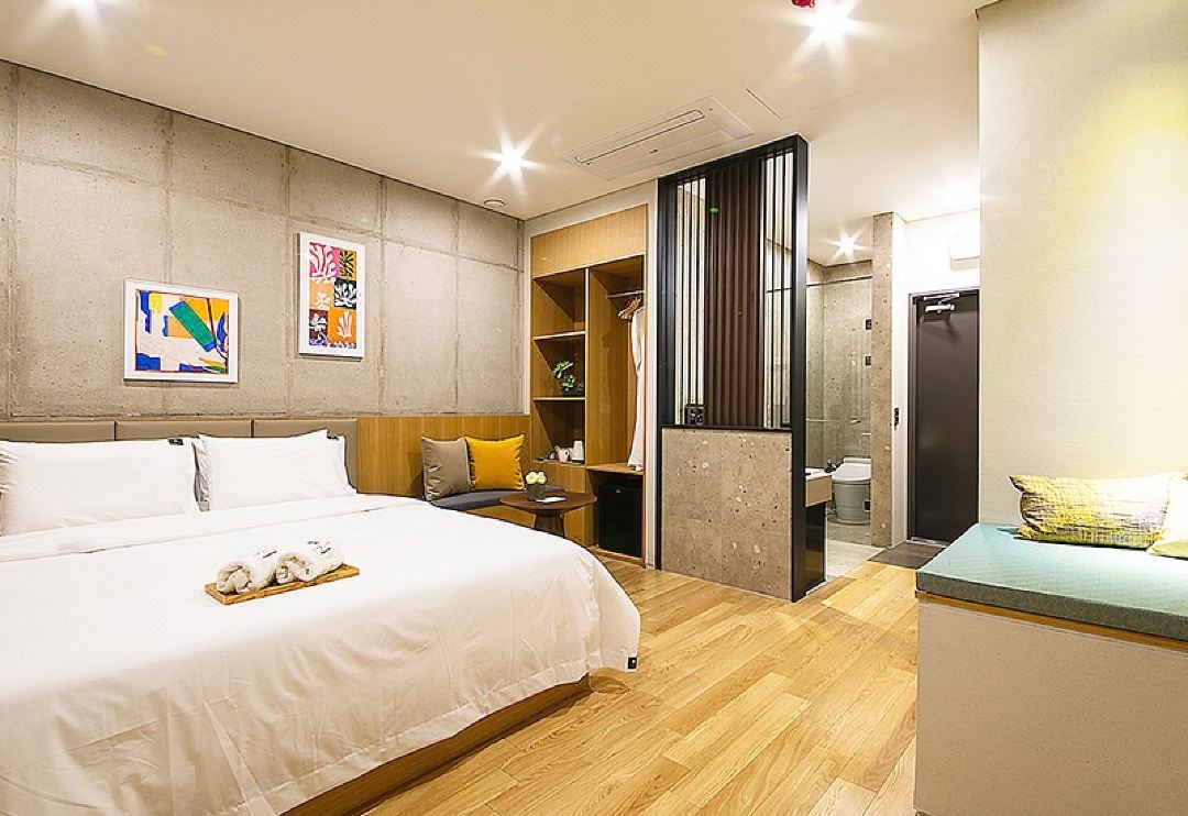 Jinju Hotel Epoque