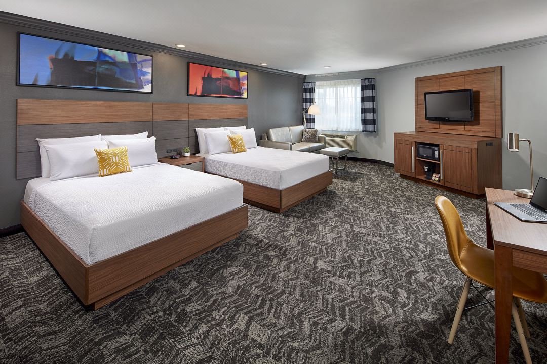 Studio Inn & Suites at Promenade Downey