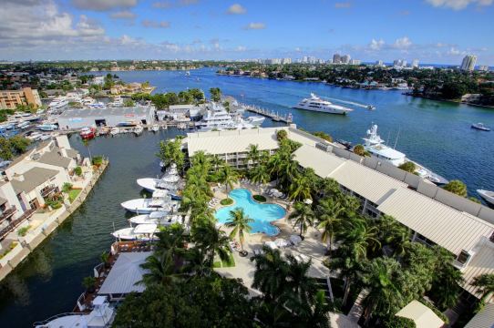 Hilton Fort Lauderdale Marina