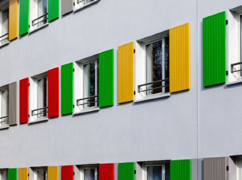 Hotel Full Colors - Tap to explore photos