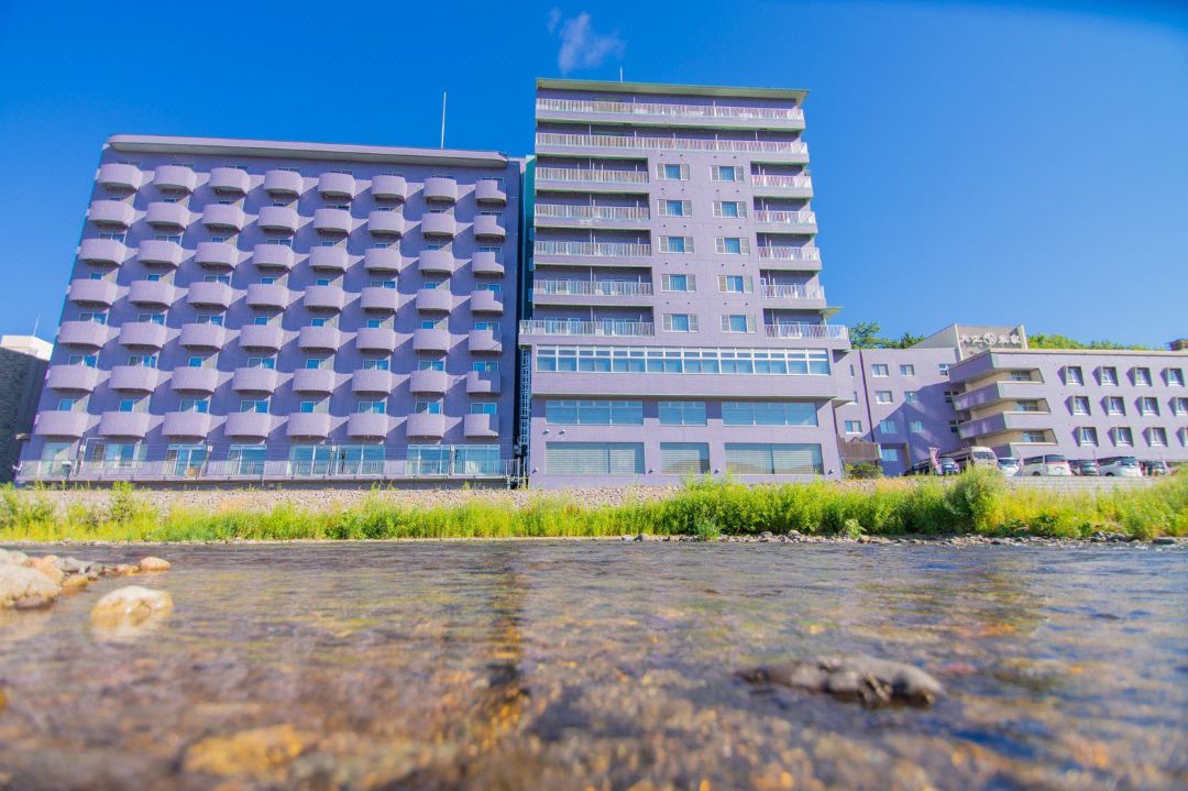 北海道温根湯温泉 大江本家