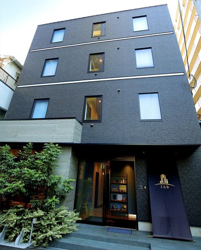 JA Hotel Midoribashi