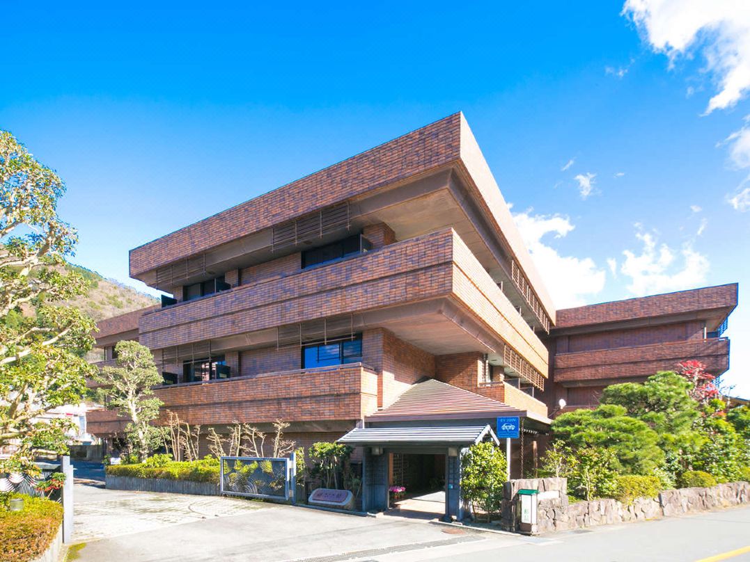 湯河原温泉 湯の里 杉菜